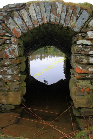 Photo 6"x4" Boathouse, Bigland Tarn Backbarrow c2008