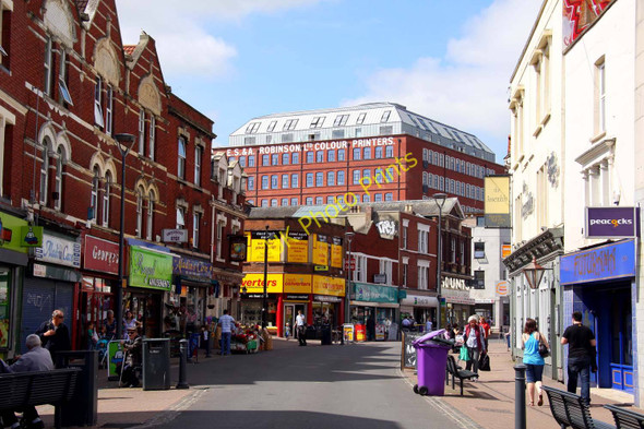 Photo 6"x4" East Street in Bedminster Bedminster c2011