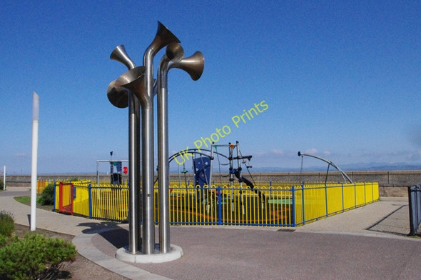 Photo 6"x4" West End Gardens, Morecambe Morecambe c2011