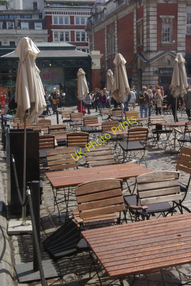 Photo 6"x4" Covent Garden London c2011