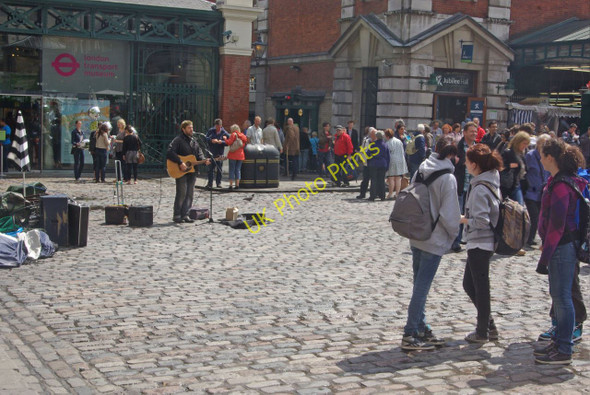 Photo 6"x4" Covent Garden London c2011 P1