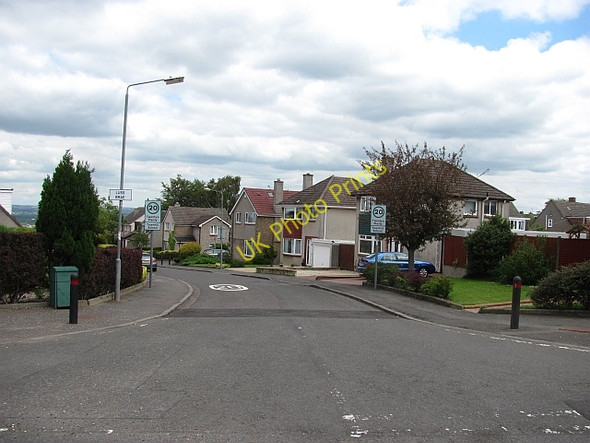 Photo 6"x4" Luss Brae Earnock c2011