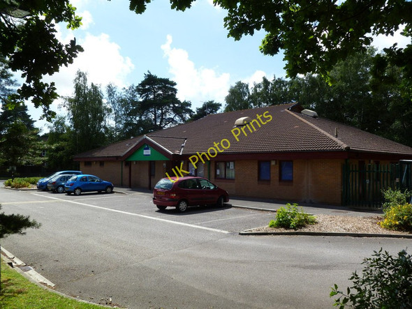 Photo 6"x4" Creekmoor Youth Centre Poole\/SZ0191 c2011