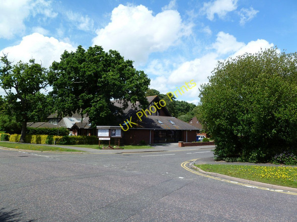 Photo 6"x4" Creekmoor, Christchurch Poole\/SZ0191 c2011