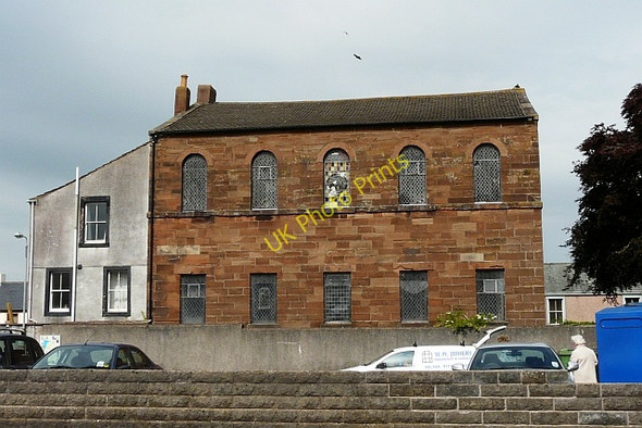 Photo 6"x4" Former United Reformed Church Wigton c2011