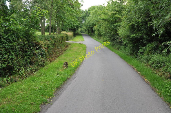 Photo 6"x4" Tippings Hill, Hunt End Crabbs Cross c2011