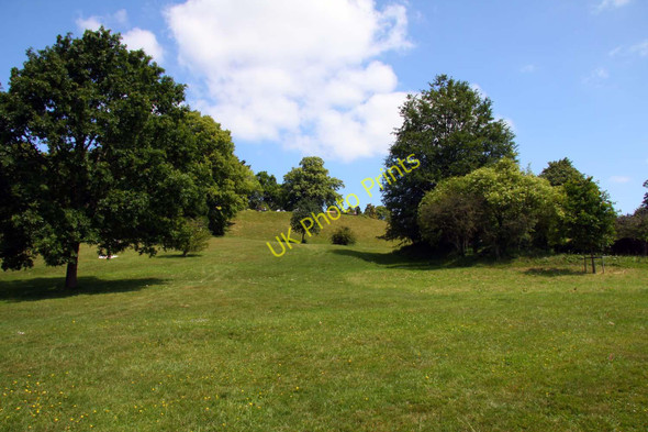 Photo 6"x4" Looking up towards Cabot Tower Hotwells c2011