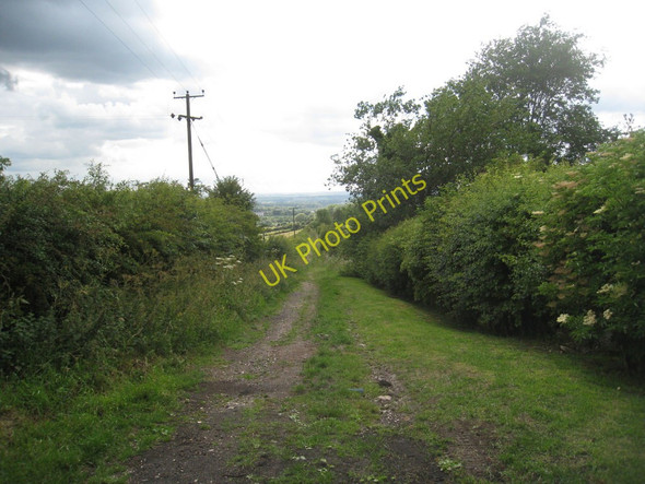 Photo 6"x4" Canada Lane Canada\/TA1201 c2011