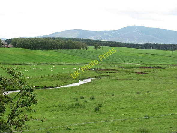 Photo 6"x4" North Medwin Water Kaimend\/NS9945 c2011