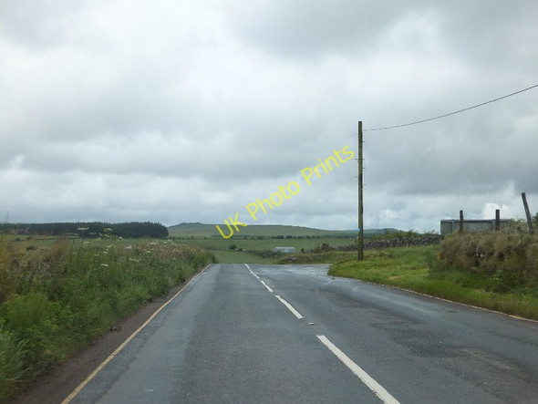 Photo 6"x4" B3212 passing New London Princetown\/SX5873 c2011