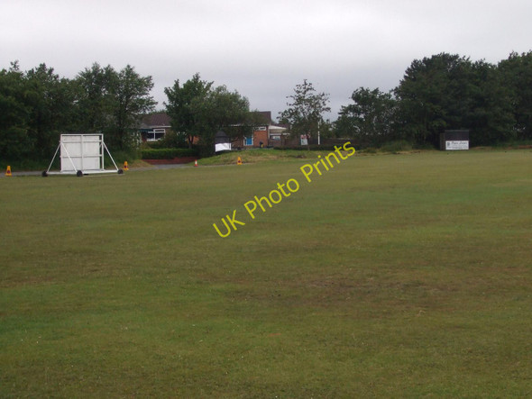 Photo 6"x4" Brinscall Cricket Club - Ground Brinscall c2011