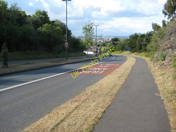 Photo 6"x4" Dartmouth Road, Paignton Paignton c2011