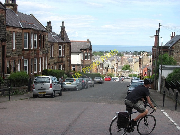 Photo 6"x4" Abercorn Road Edinburgh c2011