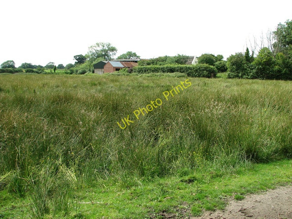 Photo 6"x4" Falgate Farm, Burgh St Margaret Newgate Corner c2011