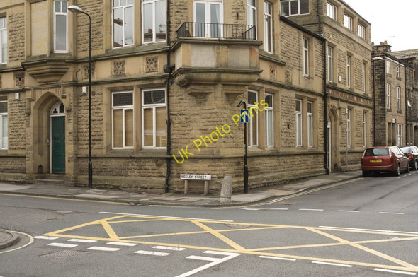 Photo 6"x4" 12 Wesley Street Otley\/SE2045 c2011