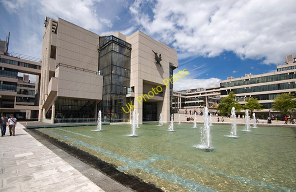 Photo 6"x4" Roger Stevens Building, Leeds Leeds\/SE3034 c2011