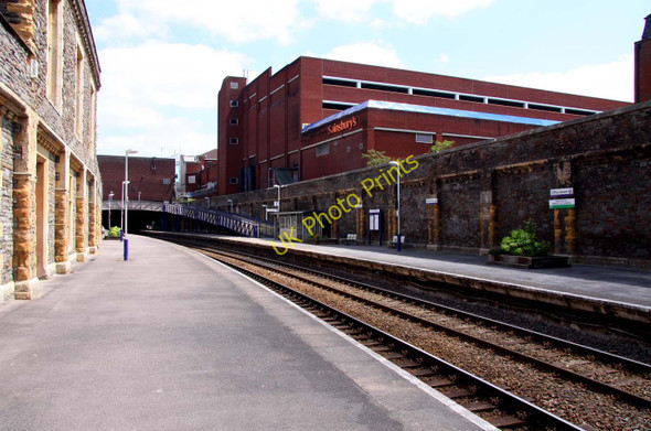 Photo 6"x4" Clifton Down Station Cotham\/ST5874 c2011