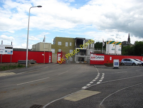 Photo 6"x4" New health centre, Musselburgh Musselburgh c2011