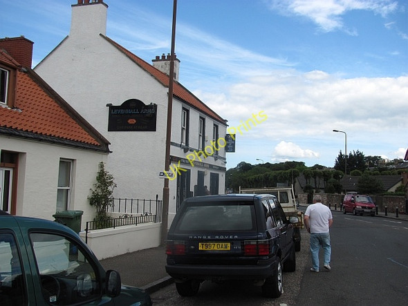 Photo 6"x4" Levenhall Arms Musselburgh c2011