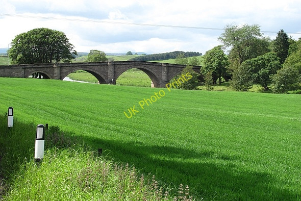 Photo 6"x4" Hyndford Bridge Hyndford Bridge c2011