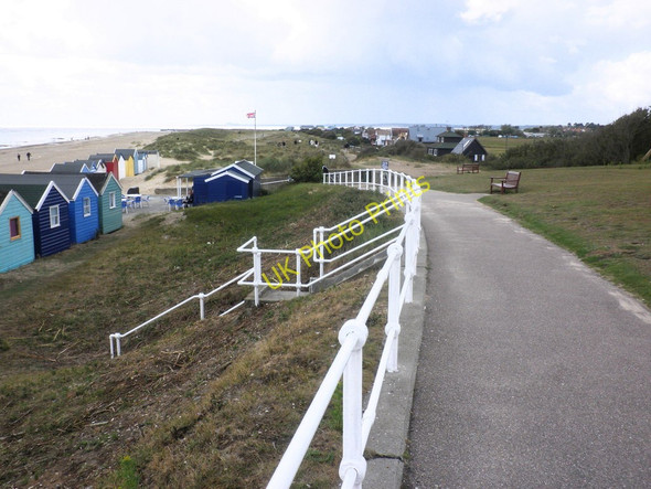Photo 6"x4" Looking towards The Denes, Southwold Southwold c2011