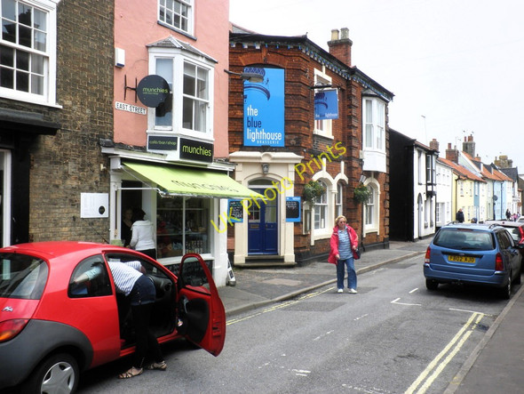 Photo 6"x4" East Street, Southwold Southwold c2011