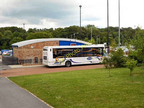 Photo 6"x4" Howlands Park and Ride Durham c2011
