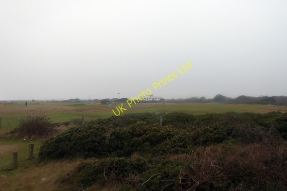Photo 6"x4" Hayling golf course. West Town\/SZ7199 c2006