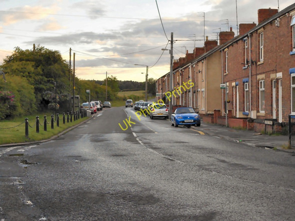 Photo 6"x4" Surtees Terrace, Chilton Lane Chilton Lane c2011