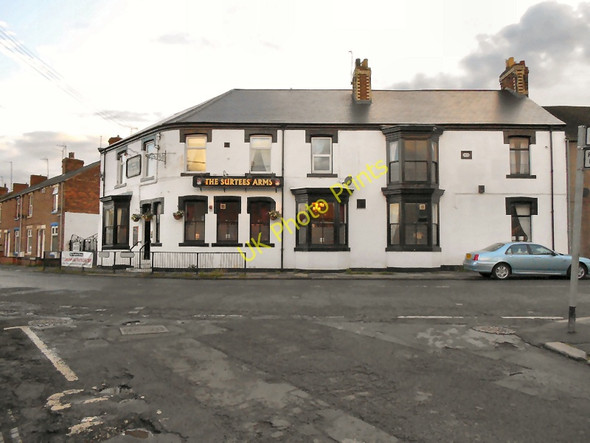 Photo 6"x4" Surtees Arms, Chilton Lane Chilton Lane c2011