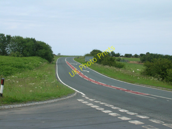 Photo 6"x4" A171 towards Guisborough Egton c2011