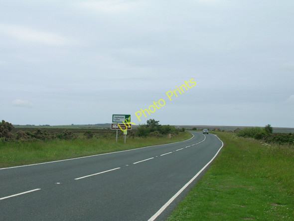Photo 6"x4" A171 towards Guisborough Ugthorpe c2011
