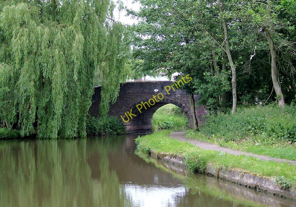 Photo 6"x4" Caldon Canal in Northwood, Stoke-on-Trent Stoke-on-Trent c2011 P1