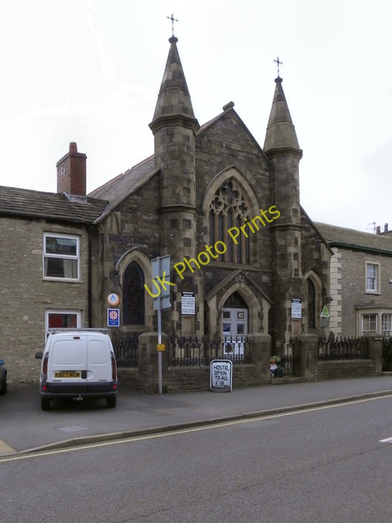 Photo 6"x4" Kirkby Stephen Youth Hostel Kirkby Stephen c2011