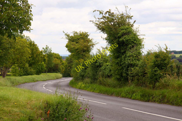 Photo 6"x4" Ickleton Road to Wantage Wantage c2011