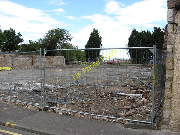 Photo 6"x4" Site of Tranent Library Tranent c2011