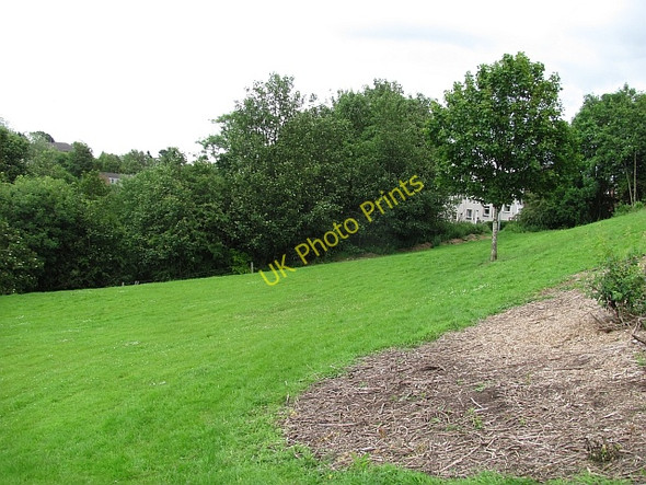 Photo 6"x4" A small park off Cityford Drive Rutherglen c2011