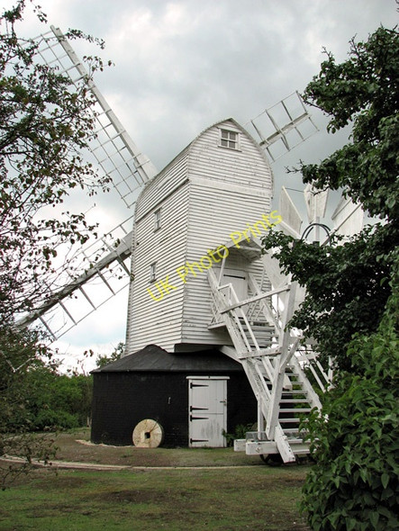 Photo 6"x4" Holton Mill Holton\/TM4077 c2011