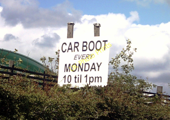 Photo 6"x4" Car Boot Sales, Crofty Nursery, Llanteg Llanteg c2011