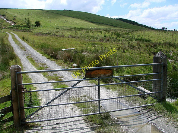 Photo 6"x4" Entrance to Nant-y-Gwrdu Tynyrwtra\/SN8885 c2011