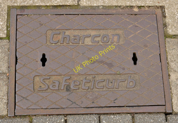 Photo 6"x4" Manhole, Drain & Access Covers in Oban - (8) Oban\/NM8630 c2011