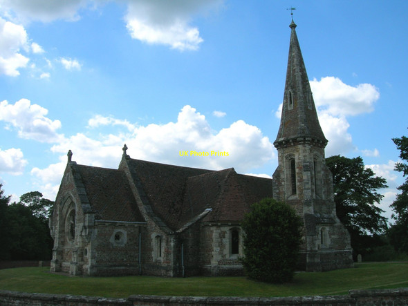 Photo 6"x4" St Stephen's Church, Aldwark Aldwark\/SE4663 c2011