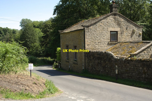 Photo 6"x4" The Old Chapel, Fewston Fewston c2011