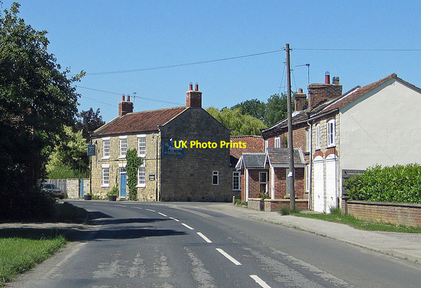 Photo 6"x4" The Appletree Country Inn, Marton Marton\/SE7383 c2011