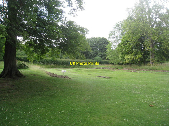 Photo 6"x4" Hailes Abbey, Presbytery Didbrook c2011