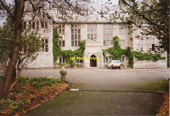 Photo 6"x4" Hengar Manor House, St Tudy Penrose\/SX0876 c1996