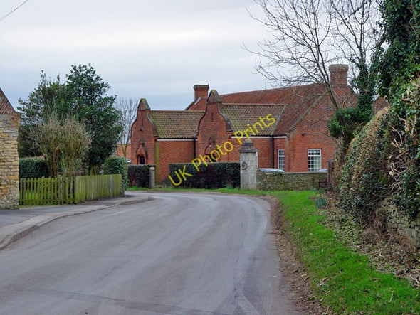 Photo 6"x4" Brantingham Village Hall Brantingham c2008