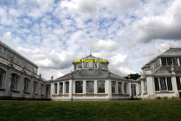 Photo 6"x4" Temperate House, Kew Gardens, London Brentford c2011
