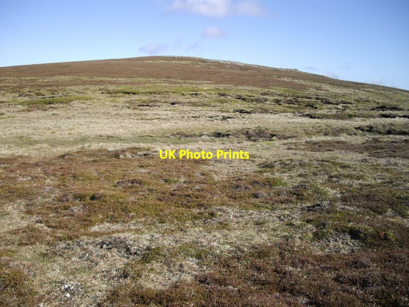 Photo 6"x4" Meall Tionail Meall Tionail\/NN8984 c2011