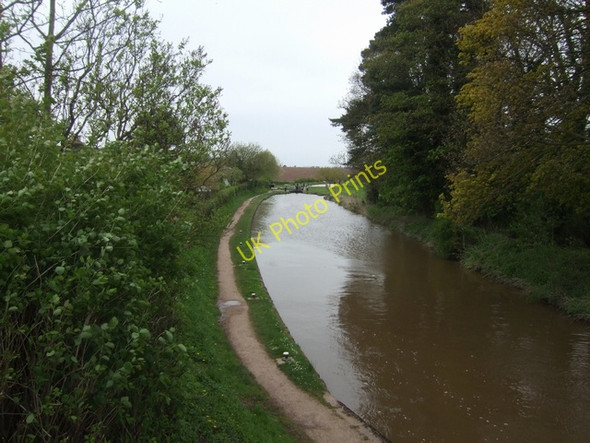 Photo 6"x4" Shropshire Union at Tyrley Market Drayton c2008